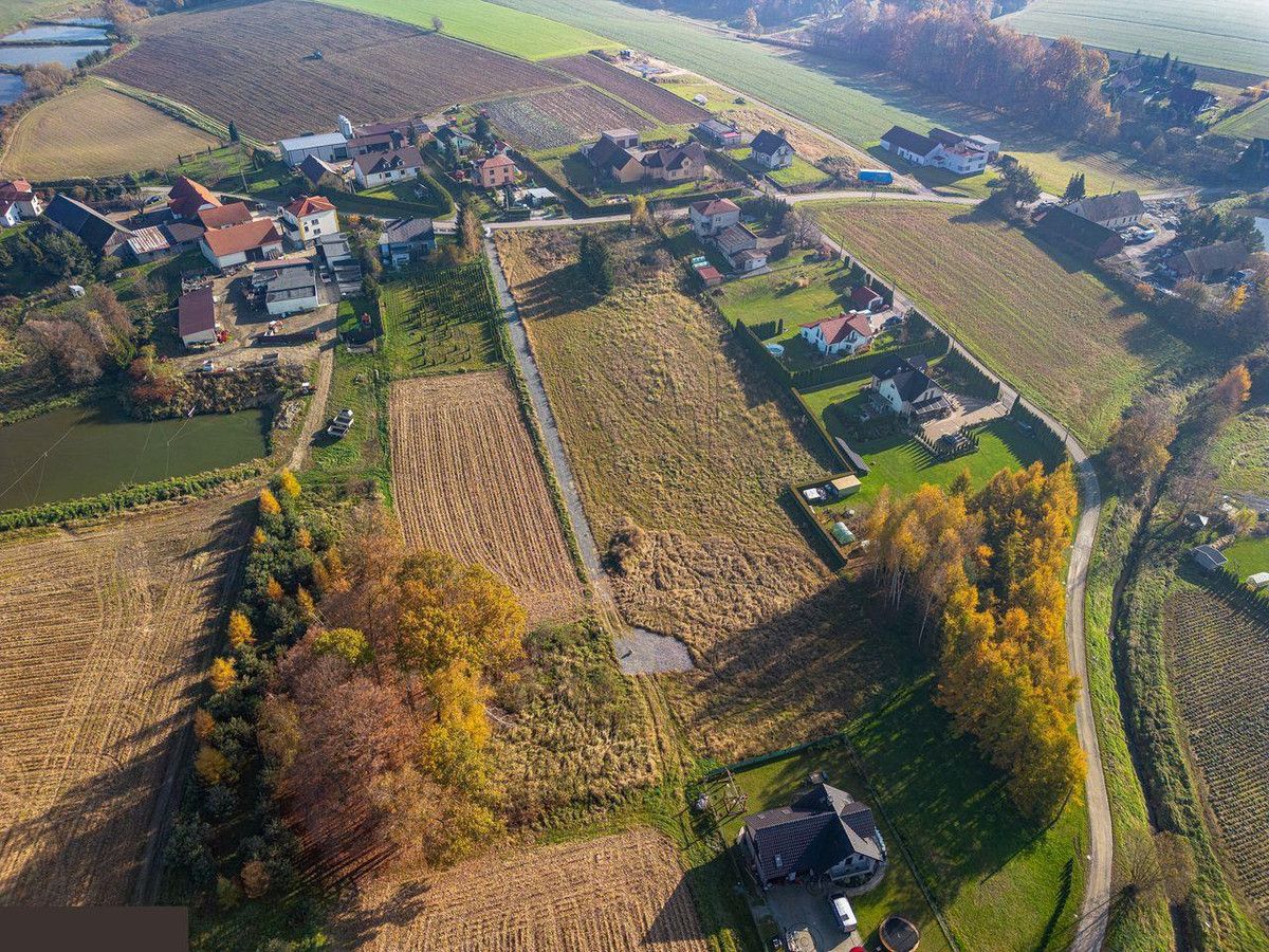 Działka budowlana Bestwina, ul. gen. Józefa Hallera. Zdjęcie 4