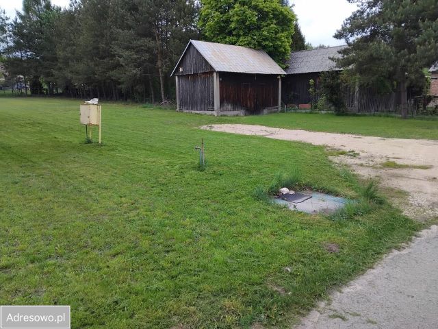 Działka budowlana Ryczów. Zdjęcie 1