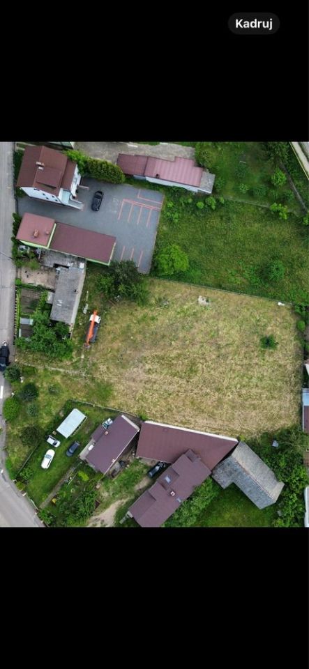 Działka budowlana Różan. Zdjęcie 3