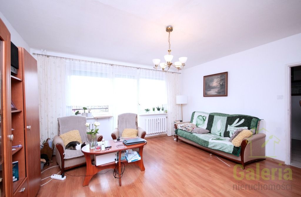 Mieszkanie 2-pokojowe Szczecin Bukowe, ul. Brązowa