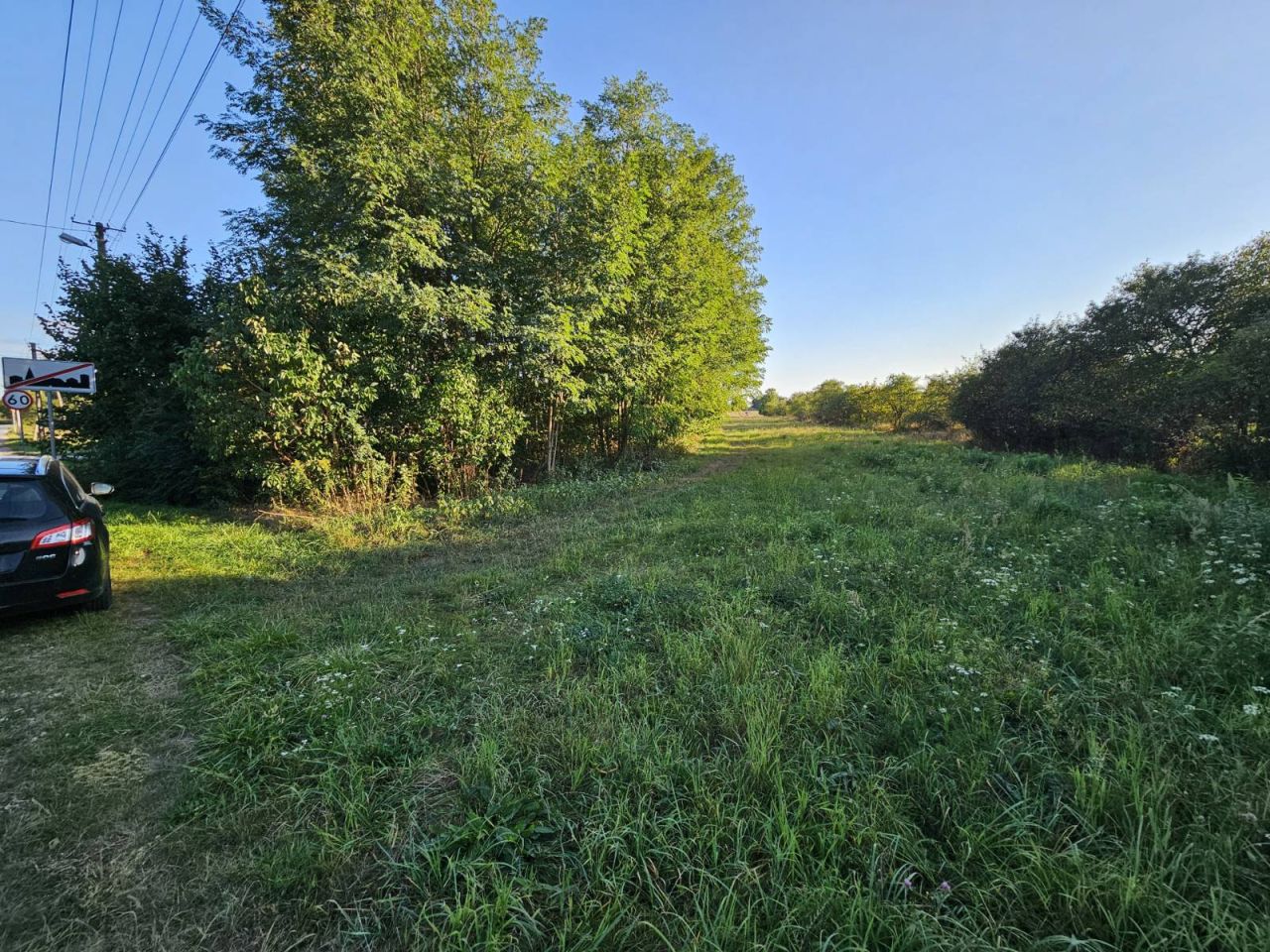 Działka budowlana Wola Pasikońska. Zdjęcie 6