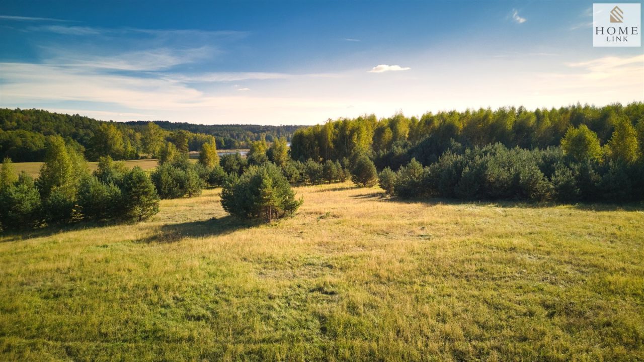 Działka rekreacyjna Bartążek, ul. Leśna. Zdjęcie 13