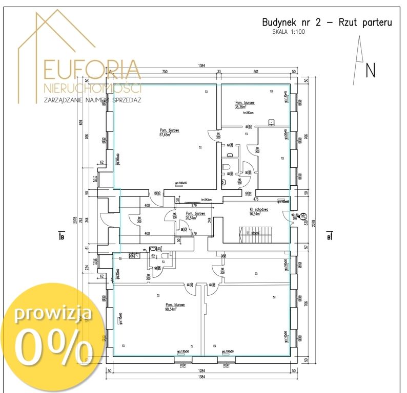 Biuro Łódź, ul. Piotrkowska. Zdjęcie 14