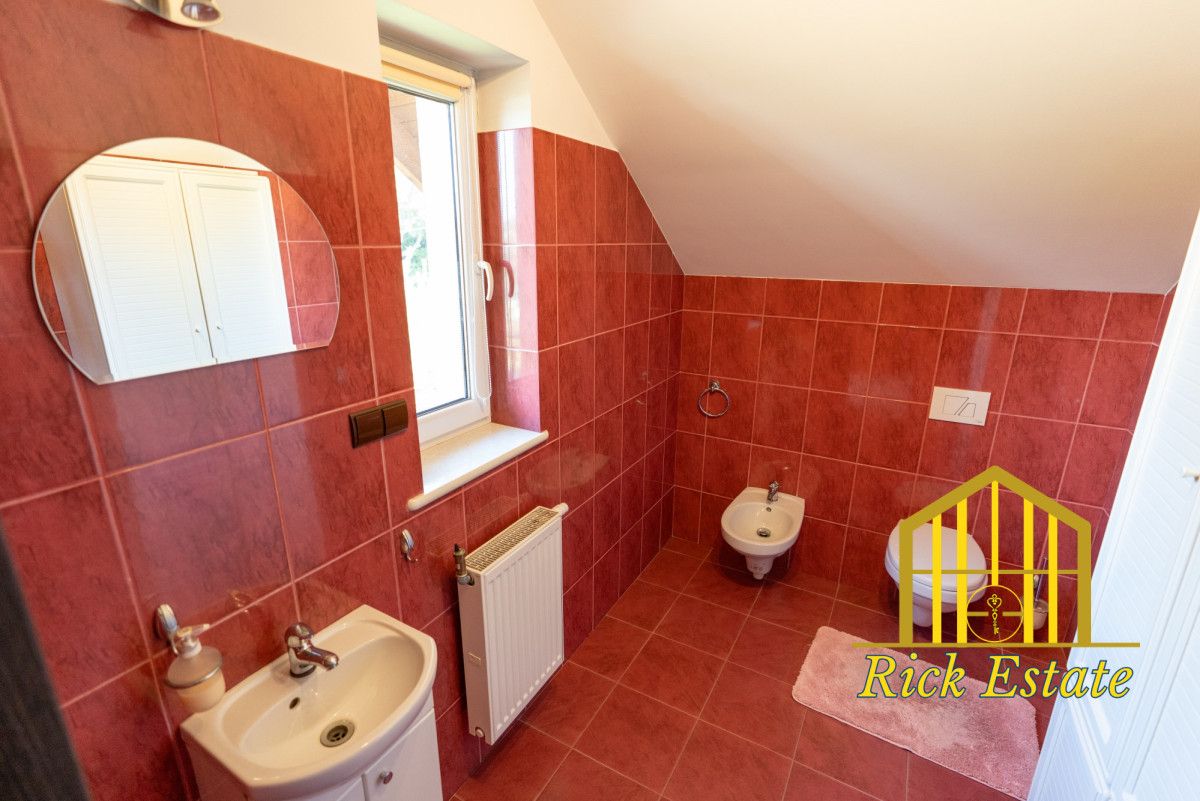 dom wolnostojący, 7 pokoi Bielsko-Biała Lipnik, ul. Chełmska. Zdjęcie 14