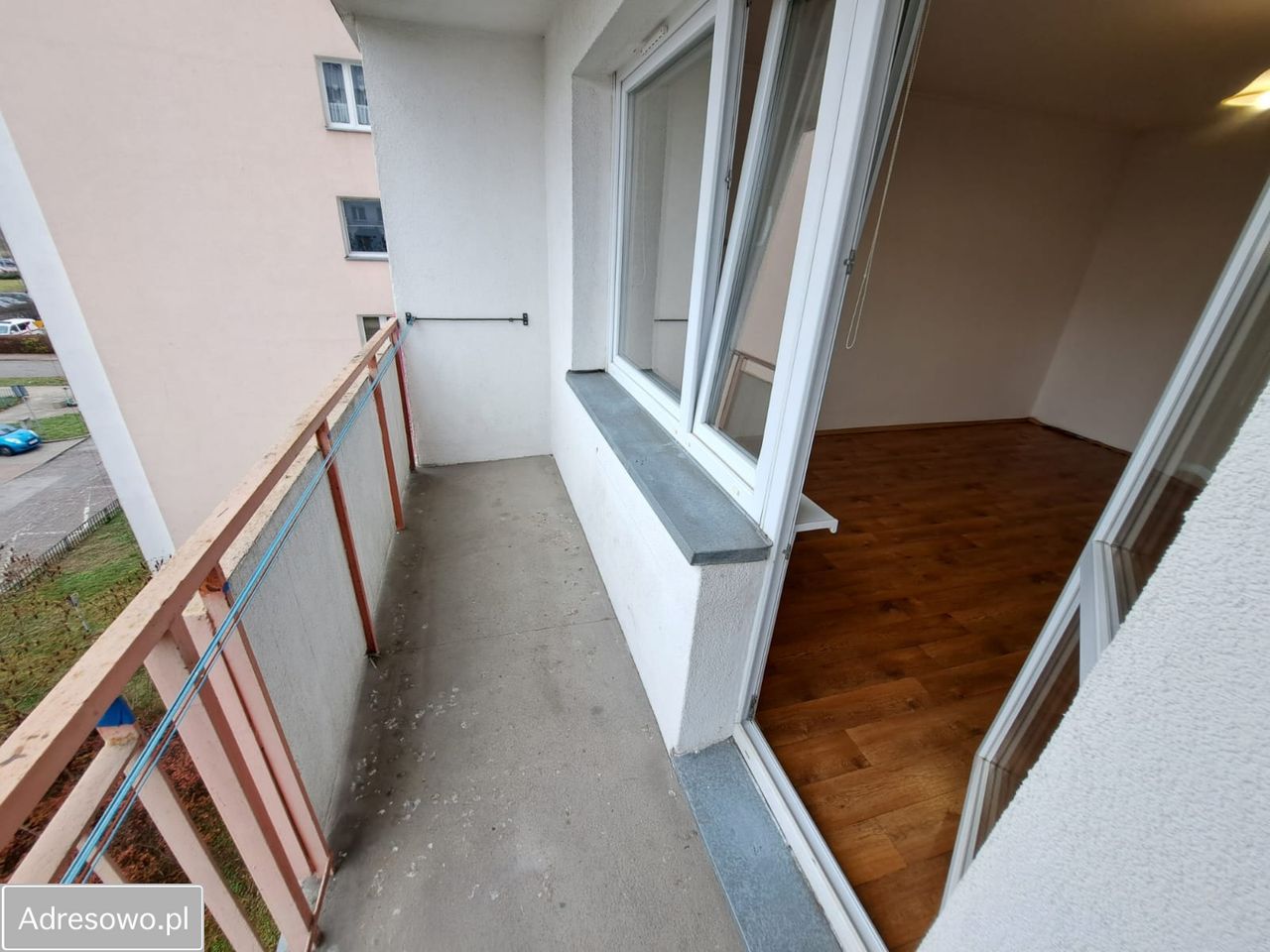 Mieszkanie 1-pokojowe Toruń Na Skarpie, ul. Konstytucji 3 Maja. Zdjęcie 14