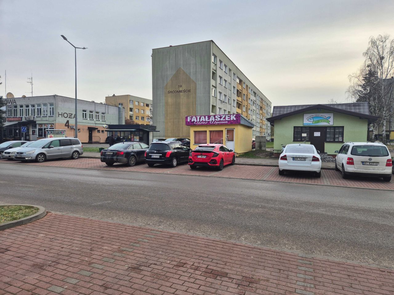 Lokal Augustów, ul. Hoża. Zdjęcie 3