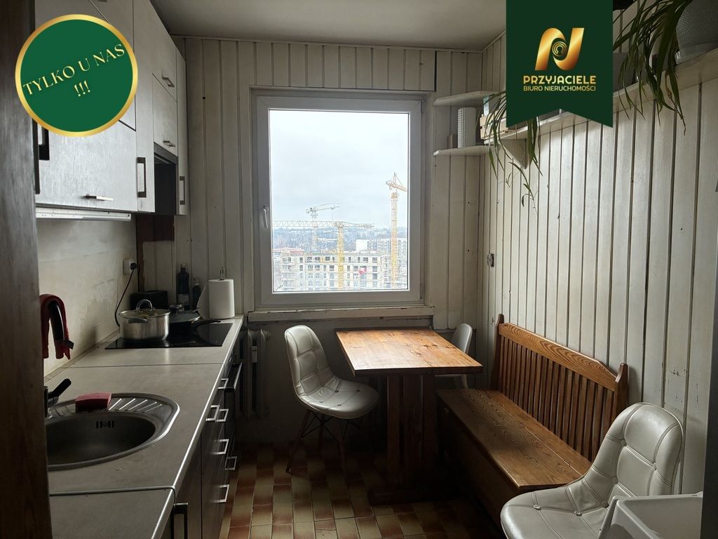 Mieszkanie 4-pokojowe Gdańsk Zaspa, ul. Leszczyńskich. Zdjęcie 11