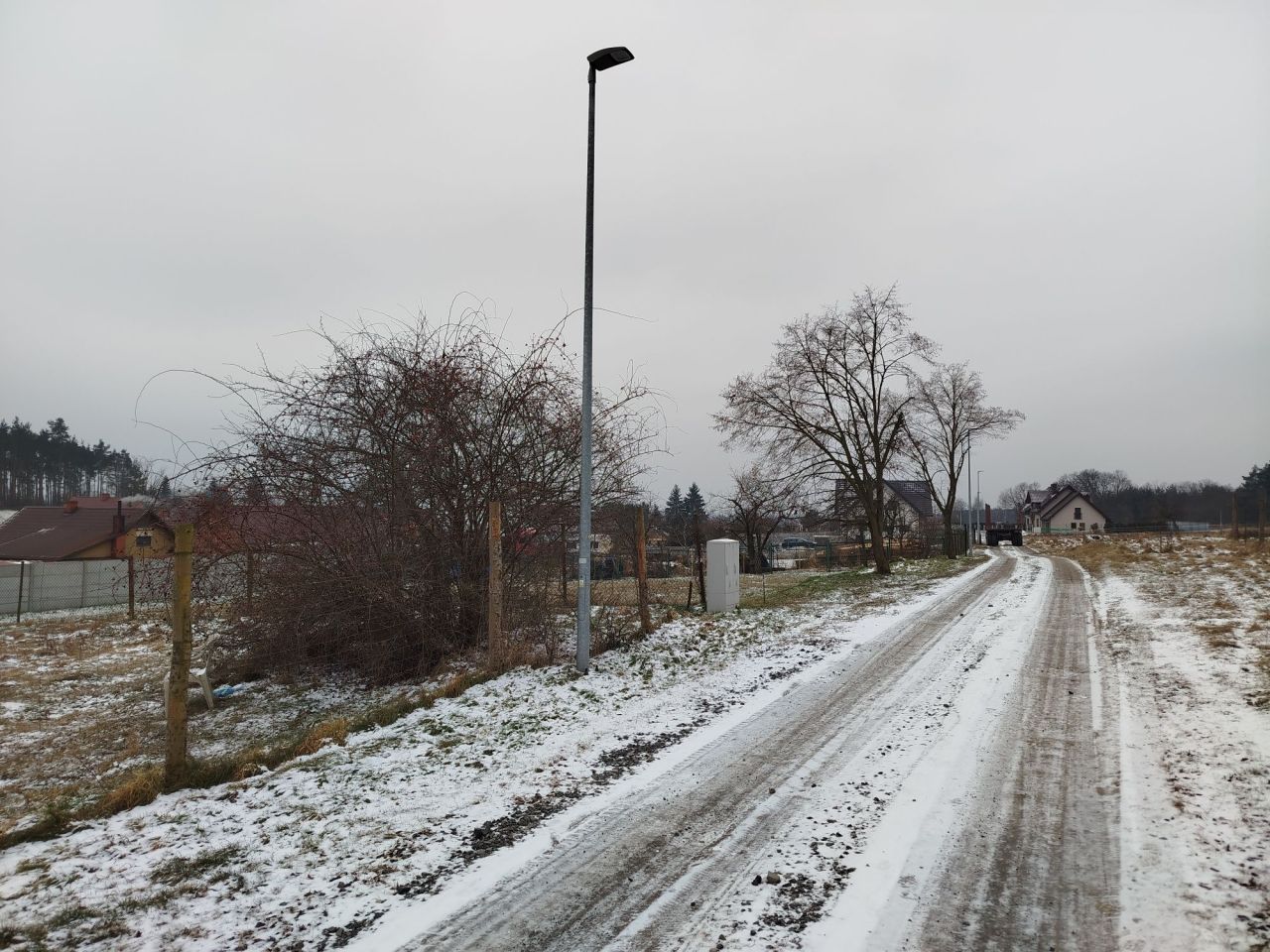 Działka budowlana Gaiki. Zdjęcie 5