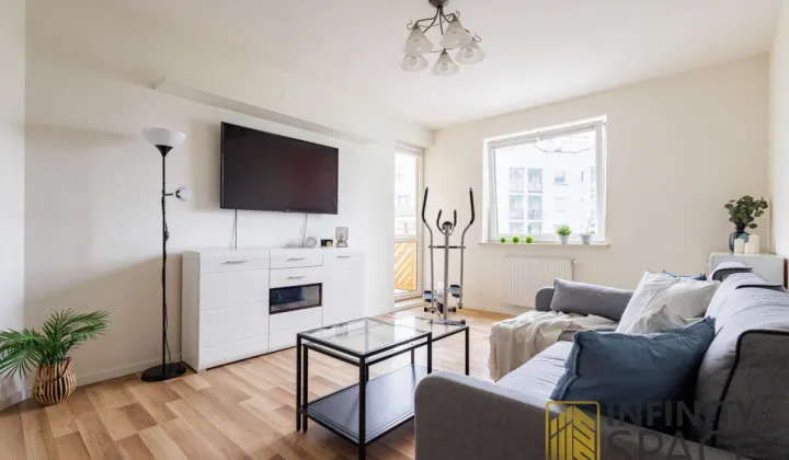 Mieszkanie 4-pokojowe Warszawa Białołęka, ul. Aluzyjna