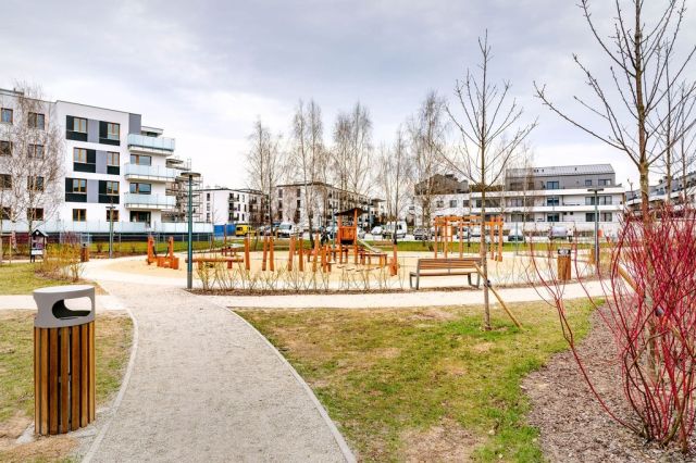 Mieszkanie 2-pokojowe Józefosław, ul. Wilanowska. Zdjęcie 13