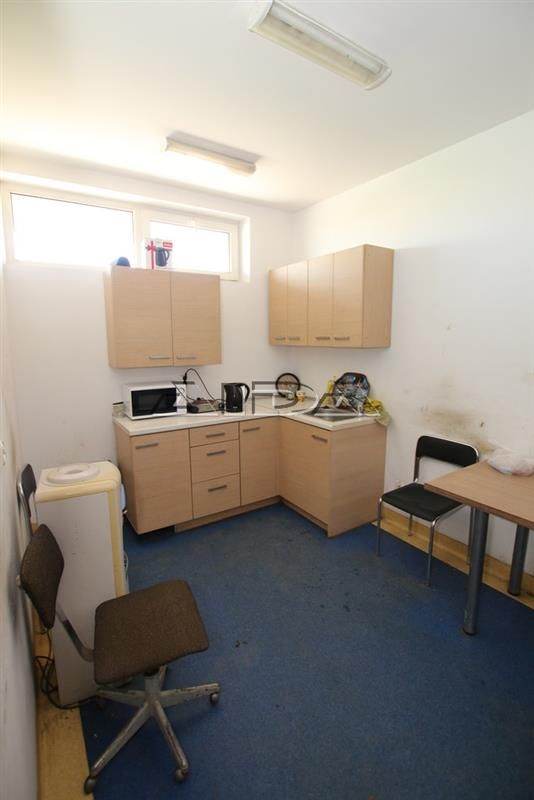 Hala/magazyn Wrocław Fabryczna. Zdjęcie 12