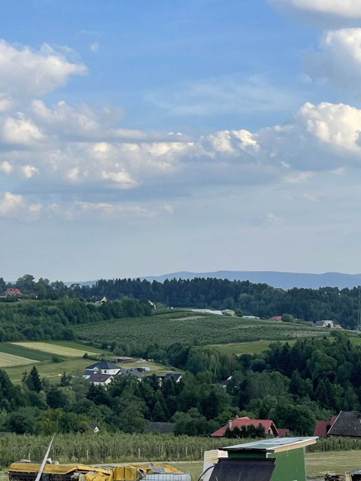 Działka budowlana Librantowa. Zdjęcie 3