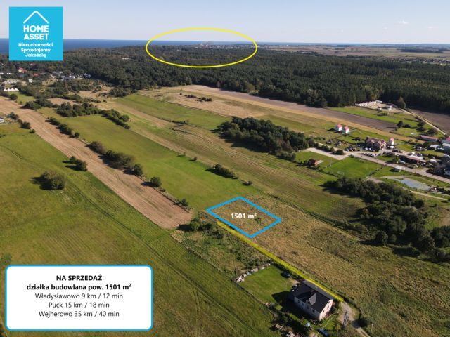 Działka inwestycyjna Tupadły, ul. Majora Pilota Józefa Jeki. Zdjęcie 7