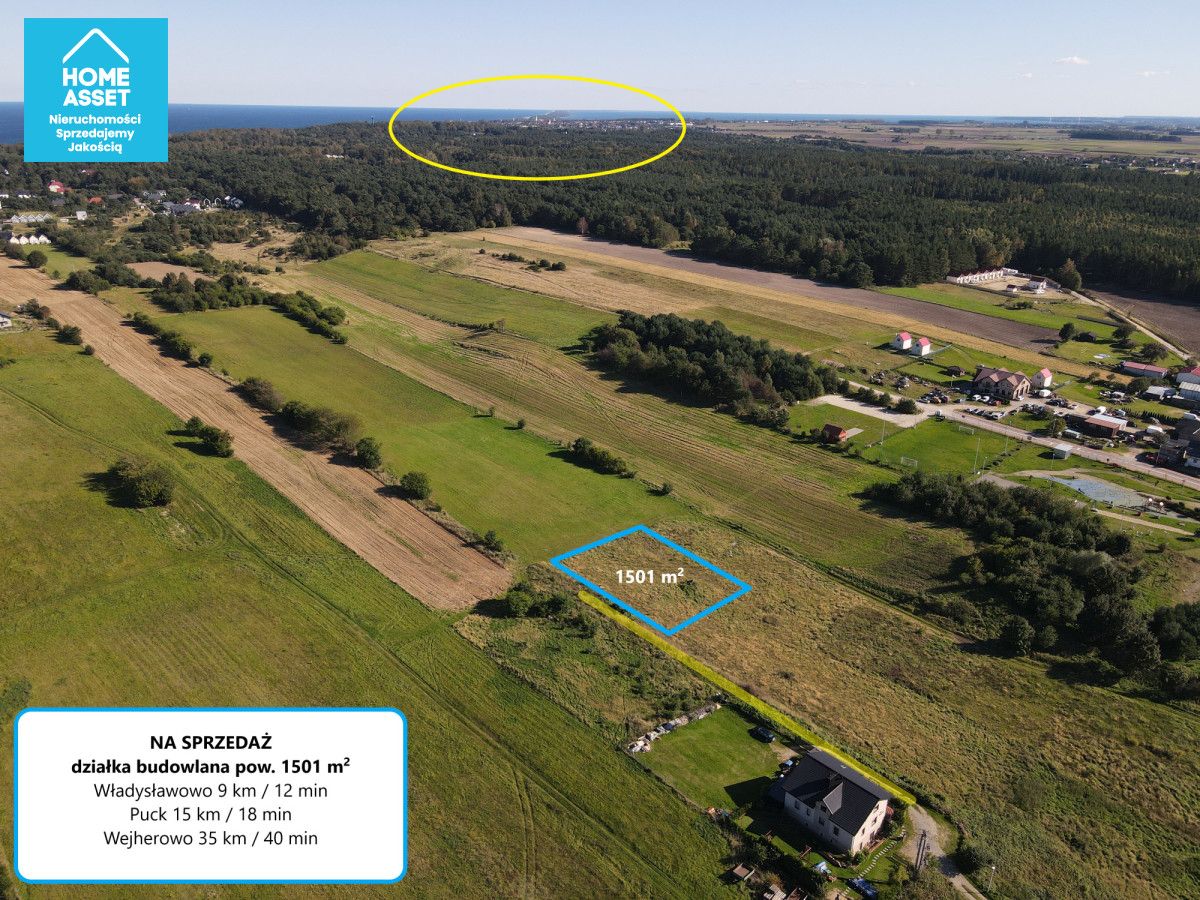 Działka inwestycyjna Tupadły, ul. Majora Pilota Józefa Jeki. Zdjęcie 7