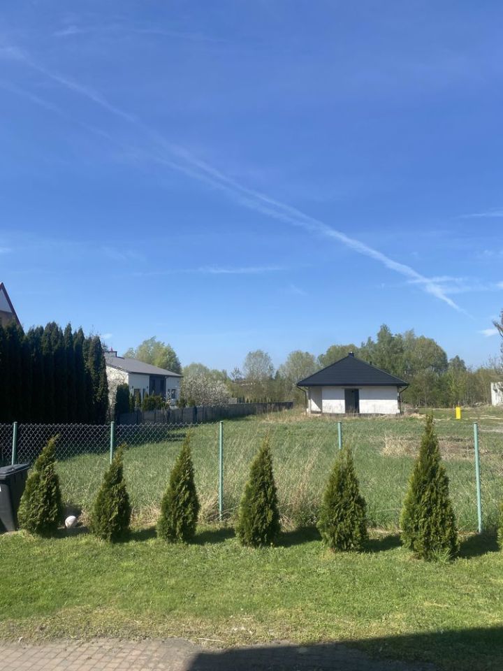 Działka budowlana Radom. Zdjęcie 4