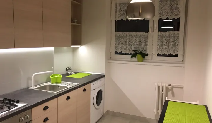 Mieszkanie 1-pokojowe Rzeszów Śródmieście, ul. Teofila Aleksandra Lenartowicza