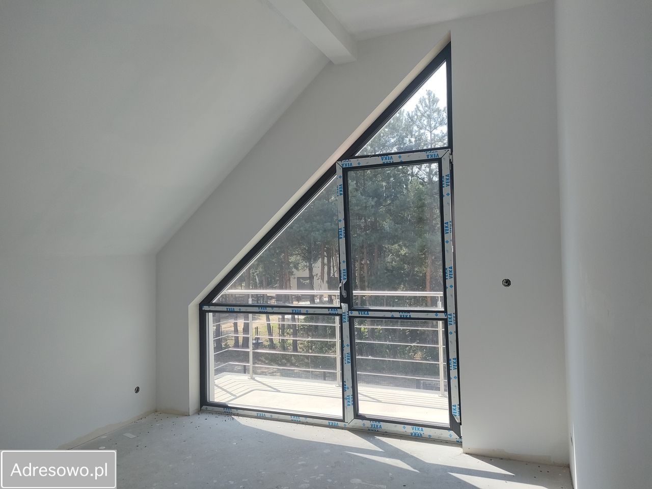dom wolnostojący, 4 pokoje Sokolniki-Parcela, ul. Makowa. Zdjęcie 13