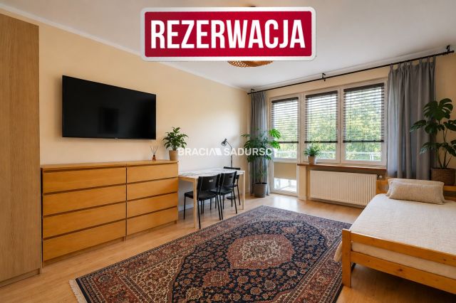 Mieszkanie 2-pokojowe Kraków Bronowice, ul. Leopolda Staffa. Zdjęcie 1
