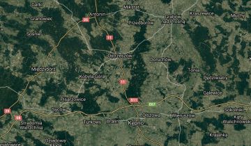 Działka budowlana Rogaszyce