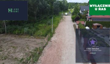 Działka budowlana Warszawa Białołęka, ul. Olesin