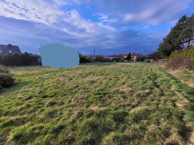 Działka budowlana Rybnik Zebrzydowice, ul. Basztowa. Zdjęcie 1