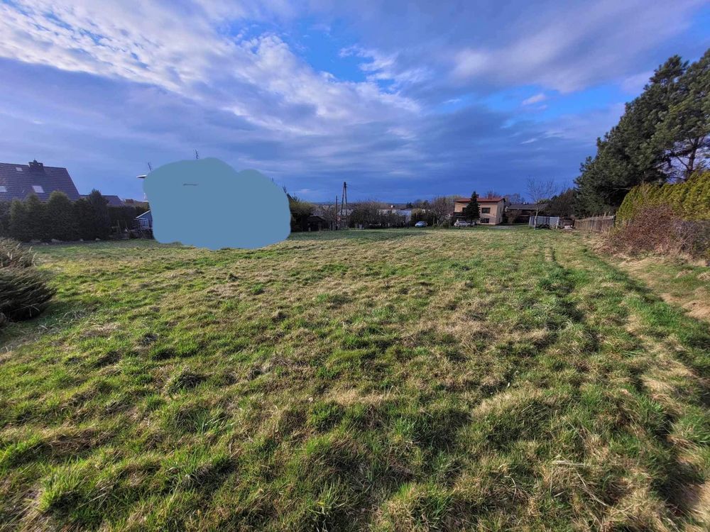 Działka budowlana Rybnik Zebrzydowice, ul. Basztowa