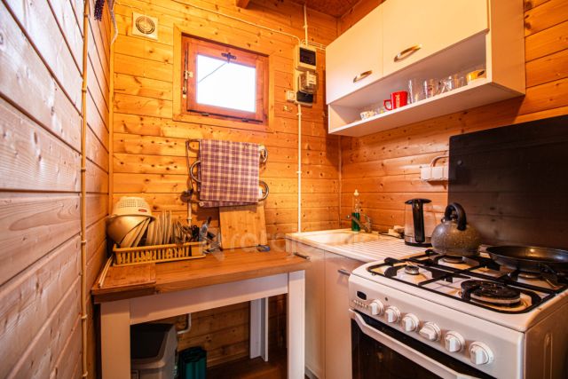 Działka rod Gdańsk, ul. Ugory. Zdjęcie 3