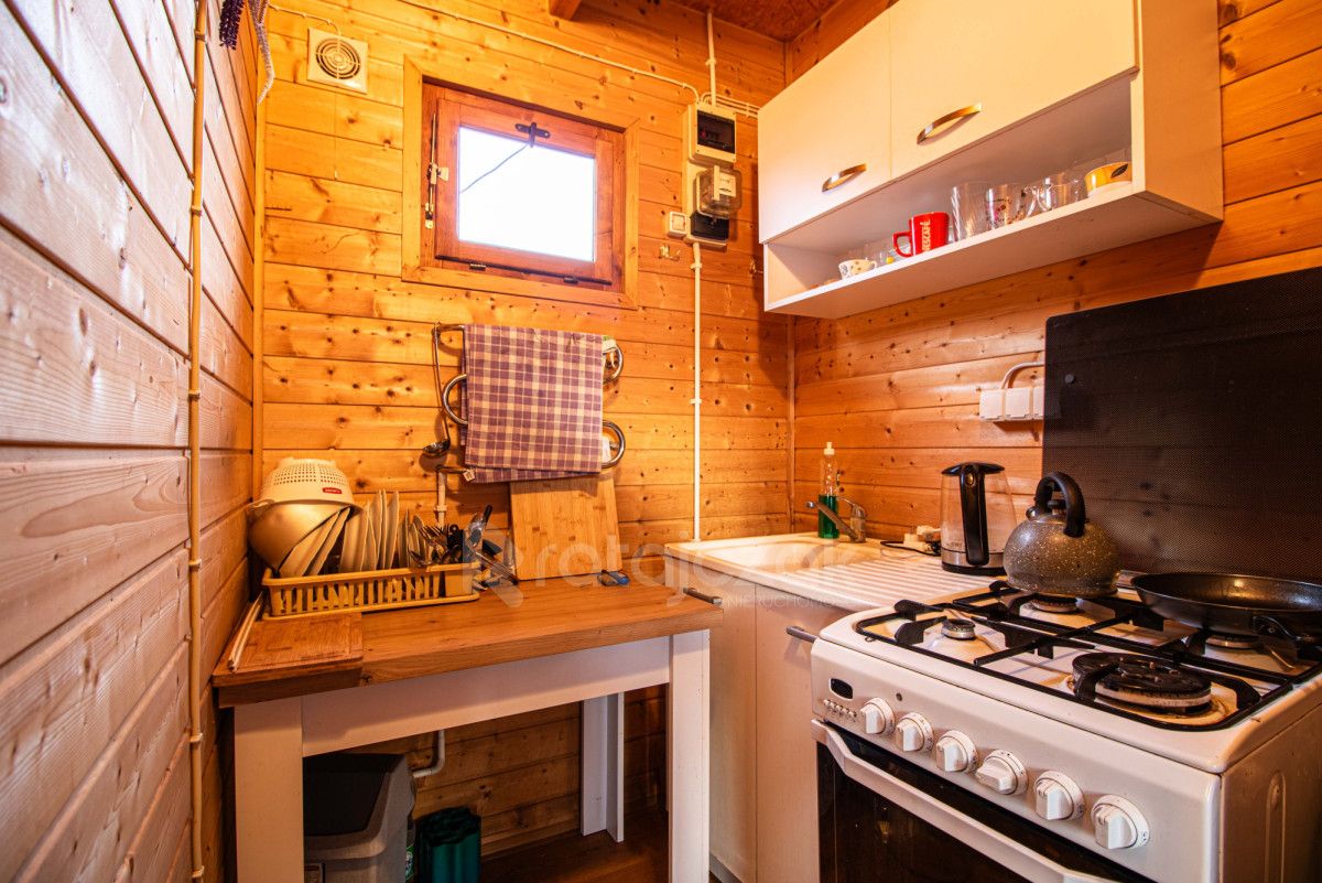 Działka rod Gdańsk, ul. Ugory. Zdjęcie 3