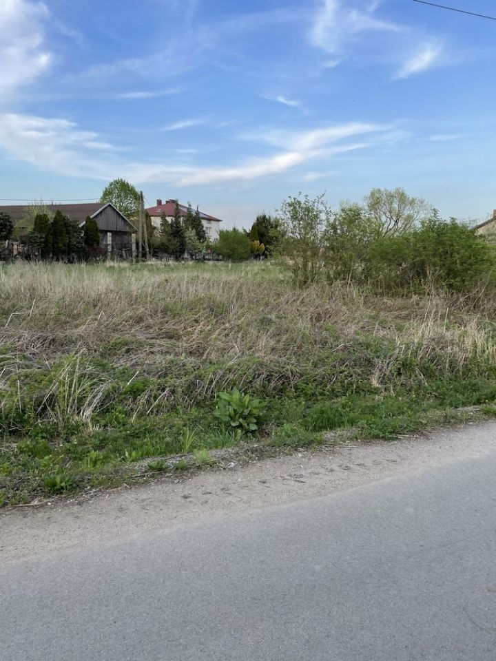 Działka budowlana Przykop. Zdjęcie 2