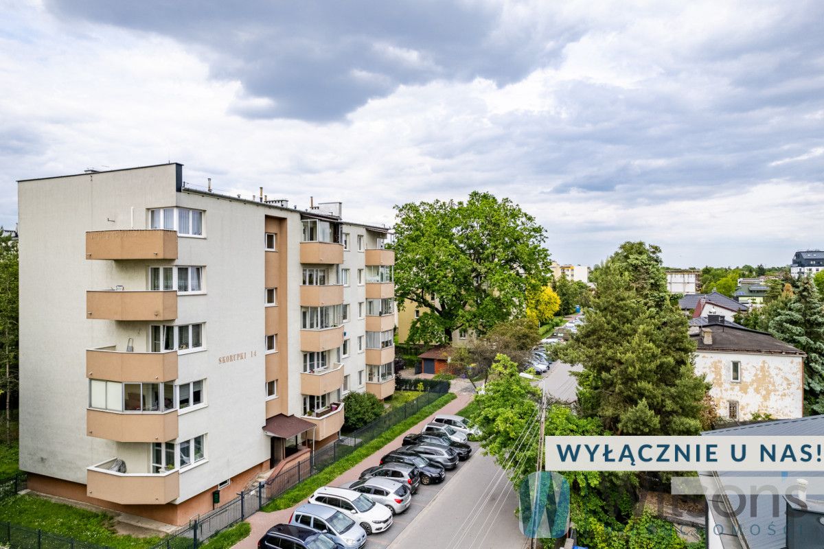 Mieszkanie 2-pokojowe Piastów, ul. ks. Ignacego Skorupki