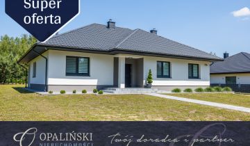 dom wolnostojący, 5 pokoi Brzóza Królewska
