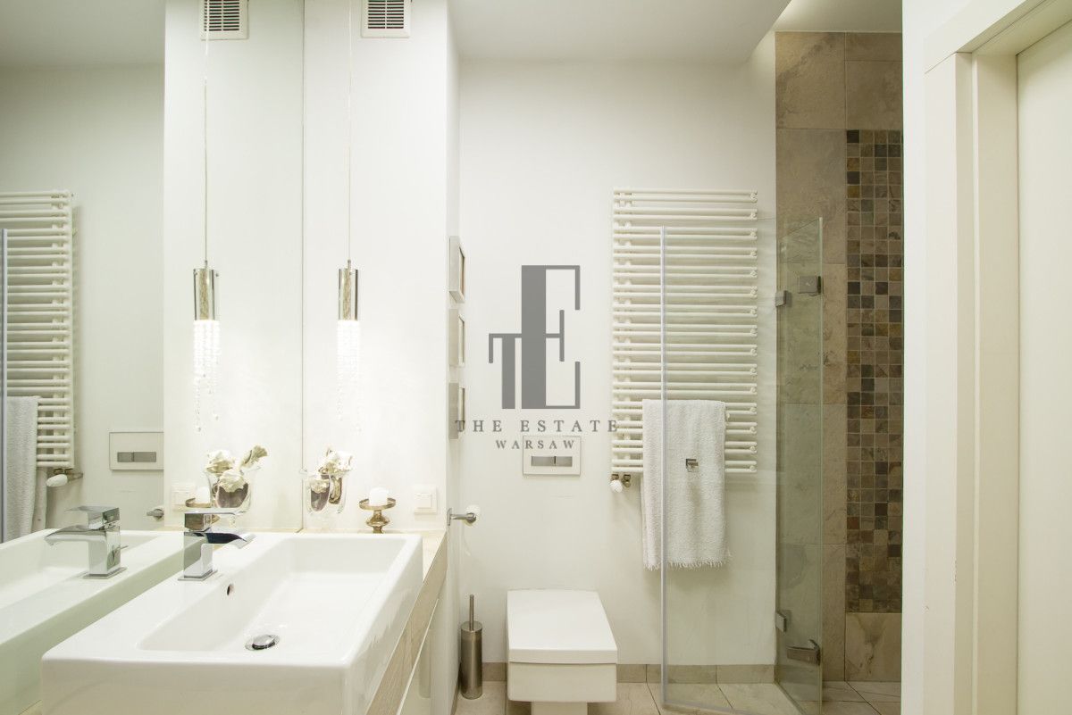 Mieszkanie 3-pokojowe Warszawa Wilanów, ul. Księdza Prymasa Augusta Hlonda. Zdjęcie 12