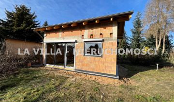 Działka rod Leszno, ul. Osiecka