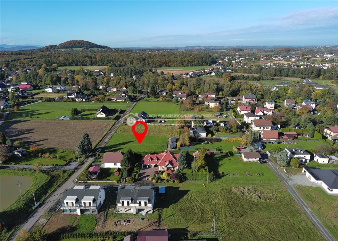 Działka budowlana Biery. Zdjęcie 6