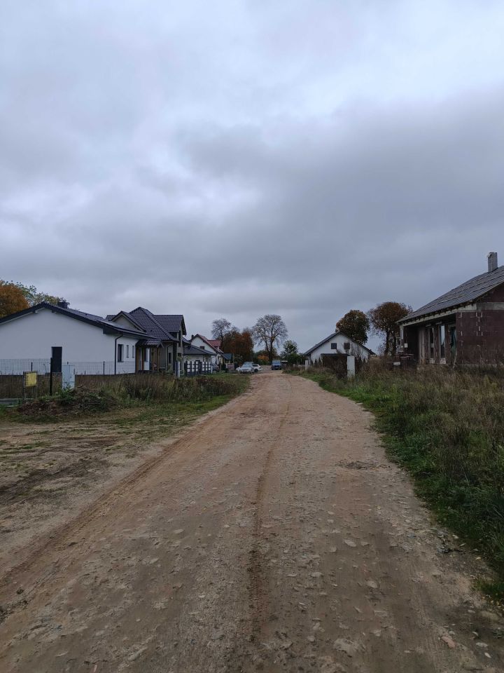 Działka rolno-budowlana Lubosz, ul. Słoneczna Dolina. Zdjęcie 3