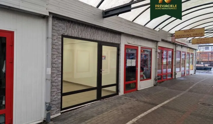 Lokal Gdynia Orłowo, pl. Górnośląski