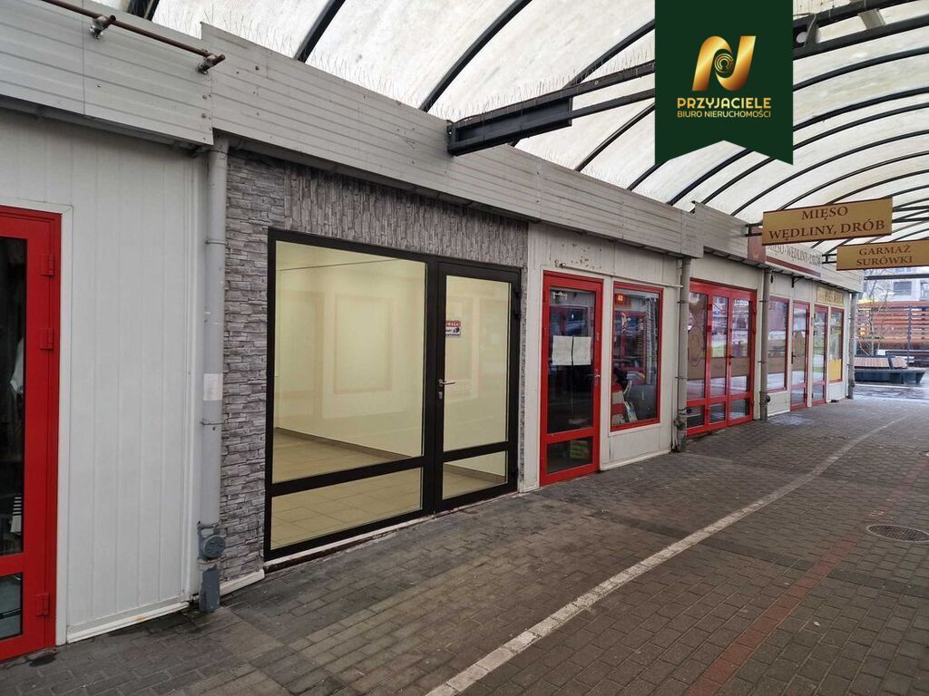 Lokal Gdynia Orłowo, pl. Górnośląski