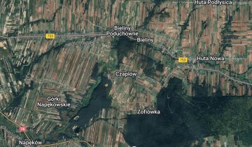 Działka rolno-budowlana Czaplów, Czaplów 29