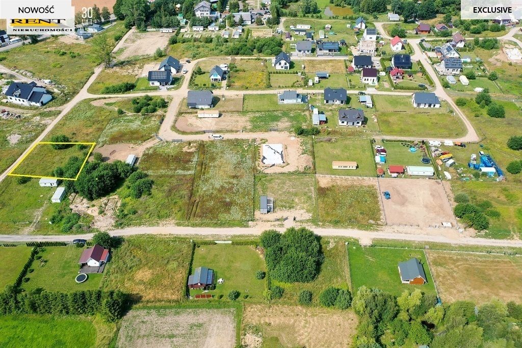 Działka budowlana Pogorzelica. Zdjęcie 4