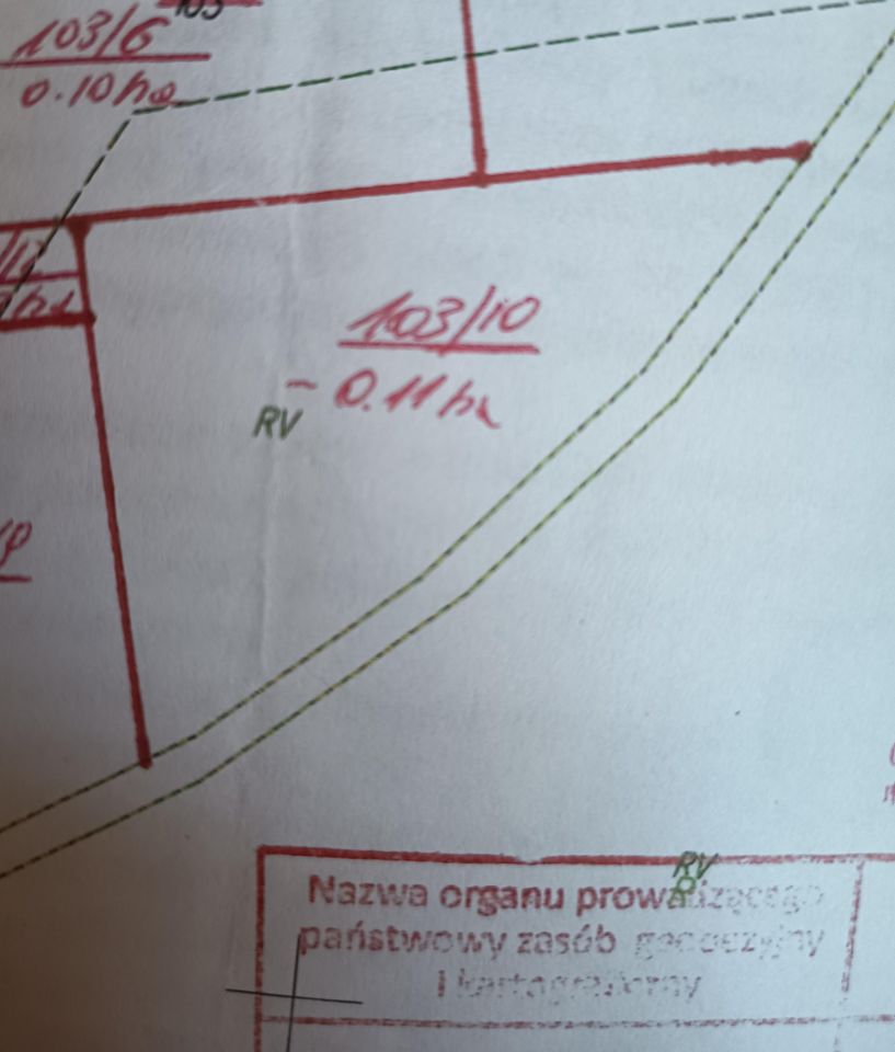 Działka budowlana Budy Ciepielińskie. Zdjęcie 2