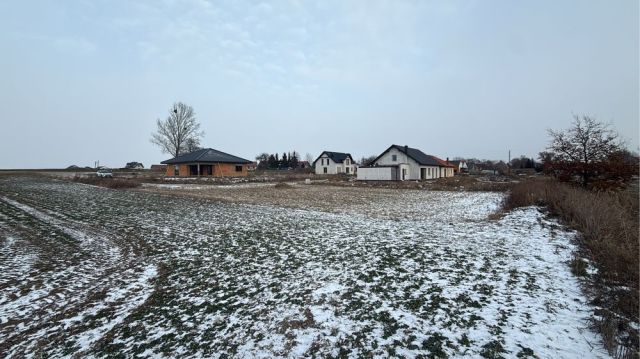 Działka budowlana Tyniec nad Ślęzą, ul. Urocza. Zdjęcie 1