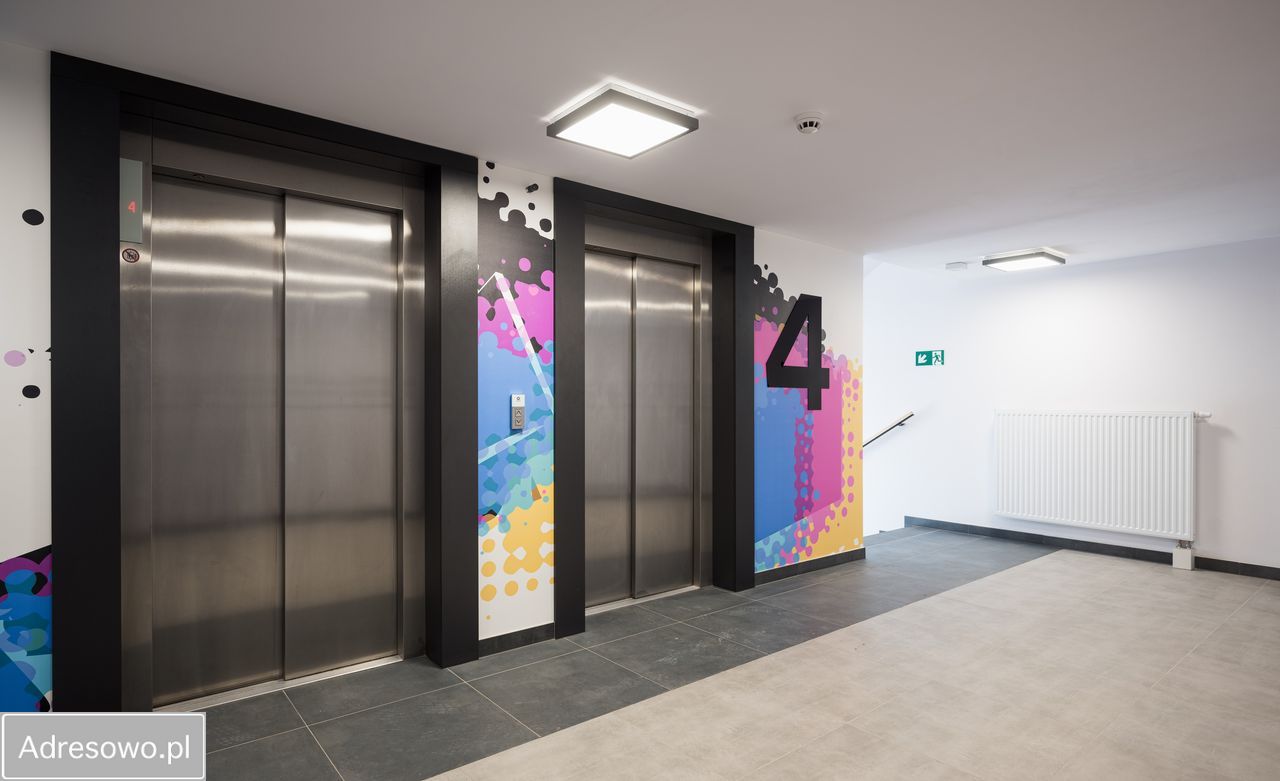 Mieszkanie 1-pokojowe Wrocław Psie Pole, ul. Antoniego Słonimskiego. Zdjęcie 8