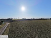 Działka siedliskowa Boża Wola, ul. Sadowa. Zdjęcie 1