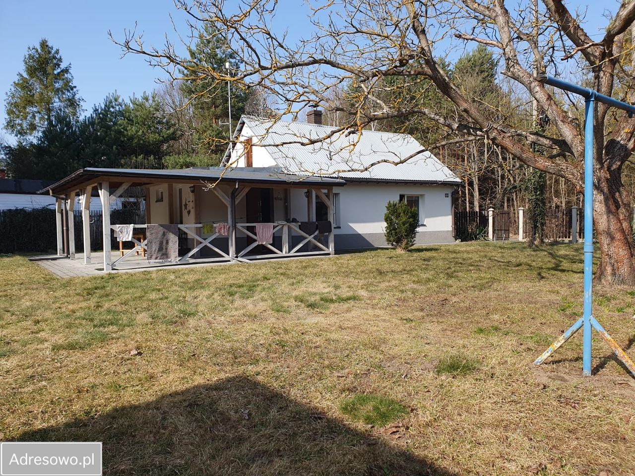 Działka rolno-budowlana Śmiertny Dąb, ul. Zielona. Zdjęcie 7