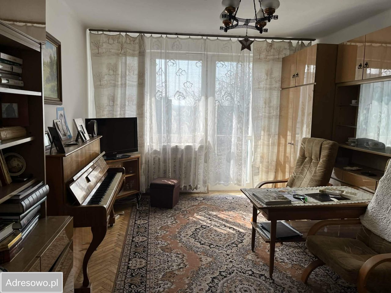 Mieszkanie 4-pokojowe Starachowice, ul. Wojska Polskiego. Zdjęcie 1