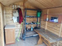 Działka rod Poznań Starołęka, ul. Sandomierska. Zdjęcie 1