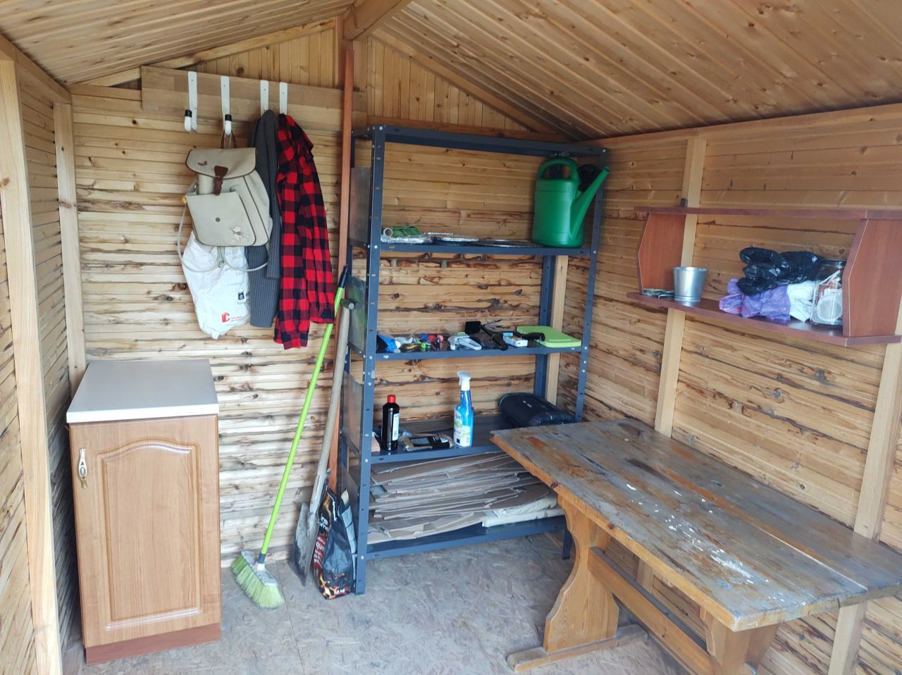 Działka rod Poznań Starołęka, ul. Sandomierska. Zdjęcie 2