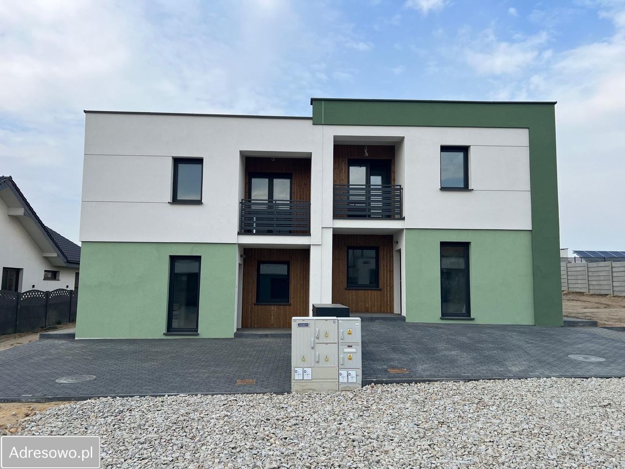 Mieszkanie 2-pokojowe Ostrów Wielkopolski Pruślin, ul. Oliwkowa. Zdjęcie 4