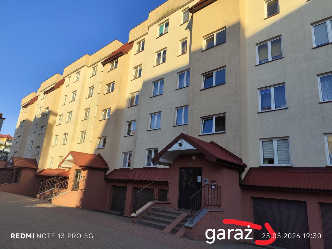 Mieszkanie 2-pokojowe Ełk, ul. Wielkanocna. Zdjęcie 19