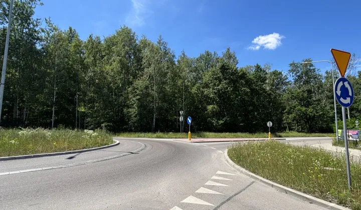 Działka inwestycyjna Kobyłka, ul. Jakuba Jasińskiego